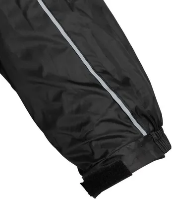 Obrázok produktu pre OXFORD bunda do dažďa čierna veľkosť 6XL