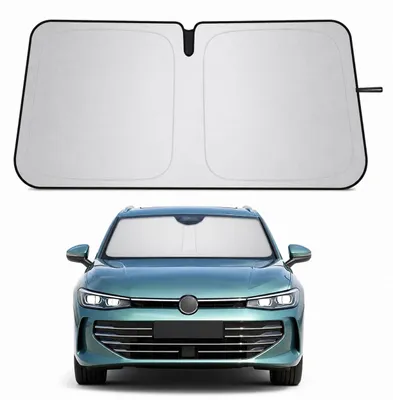 Obrázek produktu pro Omgoods - Sluneční clony do vozů VW Passat B9 (modelové roky 2024-2026)