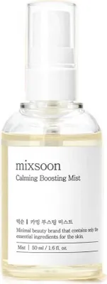 Immagine prodotto di MIXSOON - Calmih Boosting Mist - Nebbia lenitiva per il viso - 50 ml