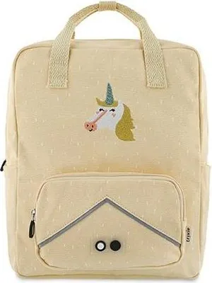 Immagine prodotto di Zaino Trixie - grande zaino per la scuola Mrs Unicorn - idrorepellente e sostenibile
