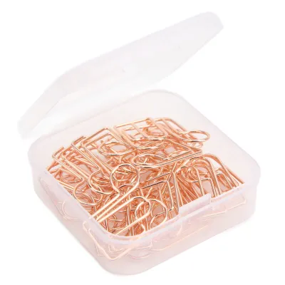 Obrázek produktu pro Paper Clips,Musical Note Shaped Paper Clips,Paperclips,Small Paper Clips,Cute Paper Clips,Music Clips