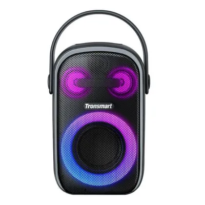 Zdjęcie produktu dla Tronsmart Halo 100 głośnik bezprzewodowy Bluetooth 60W czarny