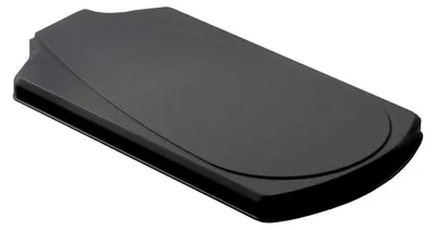 Image de Couvercle Hailo 1085319 noir 376 x 199 x 24 mm