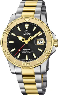 Produktbild von Jaguar Clair de Lune J970/3 Herrenarmbanduhr