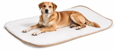 Immagine prodotto di Coperta per animali Karlie MEDIFLEECE - Beige, 70 x 100 cm