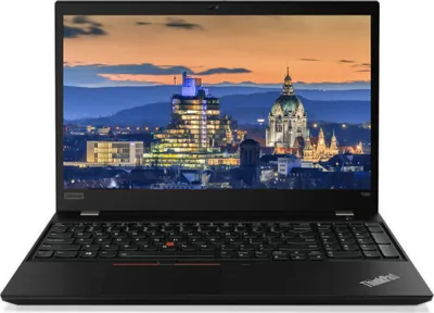 Produktbild von Lenovo ThinkPad T590 i5-8265U 15.6" FHD 16 GB Webcam Win 11 Pro DE 256 GB NVMe SSD