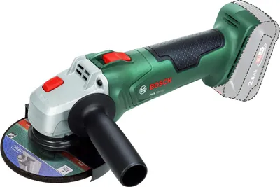 Zdjęcie produktu dla Bosch 4053423502985, 10000 RPM, 12,5 cm, Bateria, 2 kg