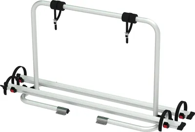 Produktbild von Deichsel Fahrradträger Caravan ECO | 2 Fahrräder |  50 Kg belastbar