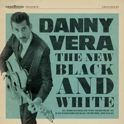 Obrázok produktu pre Danny Vera: New Black And White