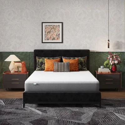 Produktbild von Novilla Schaummatratze 120x200cm H3 18cm 7-Zonen Ergonomisch