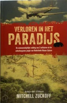 Produktbild von Verloren in het paradijs