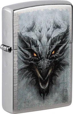 Obrázek produktu pro Zapalova? Zippo Linen Weave Color Dragon Design model 60006789