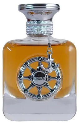Produktbild von Explorer Silver Eau De Parfum für Männer 100 ml