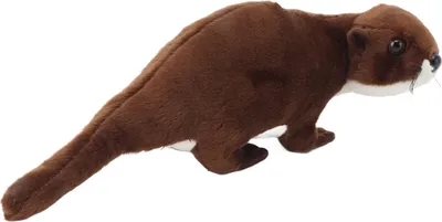 Image de Cartoon Animal Peluche Jouet Enfant Adulte Doux Mignon Poupée Remplie Décoration pour Chambre Bureau