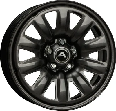Produktbild von Alufelge Alcar Hybridrad 130400B 6.5X16 5X114.3 Et 50 Black
