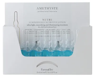 Produktbild von Amethyste Nutri Luminescence Nutri Lotion 12x8ml