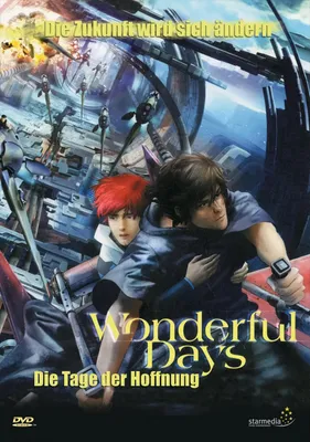Produktbild von Wonderful Days - Die Tage der Hoffnung