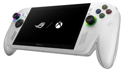 Produktbild von ASUS ROG Xbox Ally RC73YA-NH002W Tragbare Spielkonsole 17 8 cm (7 ) 512 GB Touchscreen WLAN Weiß