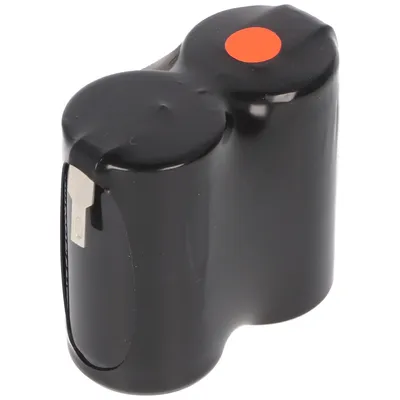 Immagine prodotto di Batteria per luci di emergenza NiMH 2,4V 3000mAh F1x2 Sub-C con attacco Faston sul lato, adatta a Zumtobel 04797088