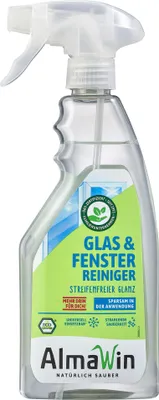 Produktbild von ALMAWIN Glas- und Fensterreiniger 500 ml
