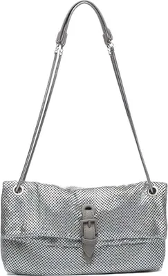 Zdjęcie produktu dla Torebka Abbacino 60207-35-SILVER dla Damskie