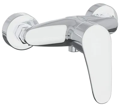Immagine prodotto di vidaXL Miscelatore per doccia cromo G 1 / 2 pollici