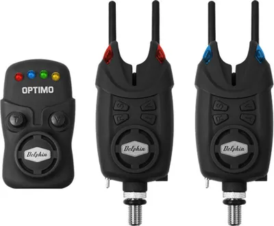 Obrázek produktu pro Signalizátor pro sadu OPTIMO 9V+CSWII+snag zelený