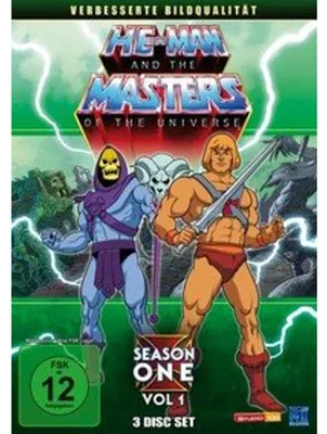 Produktbild von He-Man and the Masters of the Universe - Season 1