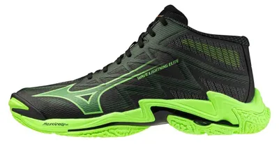 Zdjęcie produktu dla Mizuno Wave Lightning Elite MID – V1GA260549, rozmiar buta: 9 UK / 43 EUR