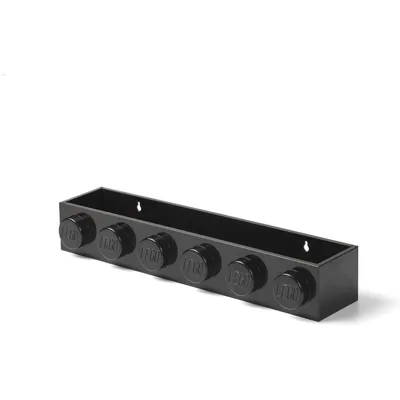 Produktbild von LEGO Bücherregal 41121733 (schwarz)