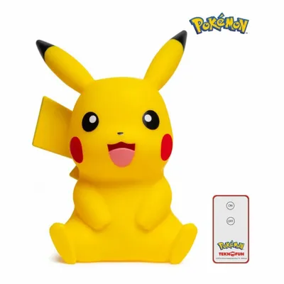 Immagine prodotto di Lampada LED Pikachu 40 cm