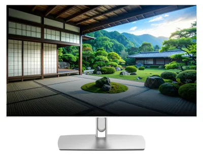 Produktbild von JAPANNEXT 68,6cm JN-IPS27WQHDR-C65W-FLD-T HDMI/DP Touch WQHD