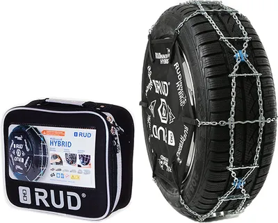 Image de chaînes à neige RUD RUDINNOV8 HYBRID H107