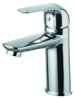 Produktbild von Primaster Waschtischarmatur Passau verchromt
