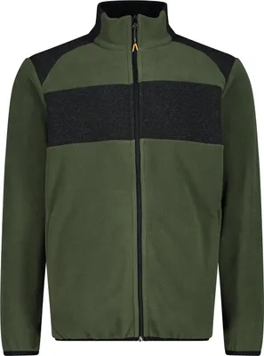 Produktbild von Cmp Man Jacket Oil Green Oil Green 52