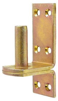 Obrázok produktu pre Pozinkovaný hák na stenu 20 mm 30 mm POLLMANN