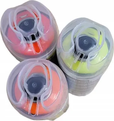 Immagine prodotto di Fluoreszierender Geodätischer Lack Mit 500 Ml Tube Motip Stopmark Fluo 201608