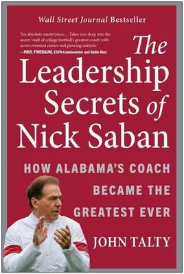 Immagine prodotto di The Leadership Secrets of Nick Saban