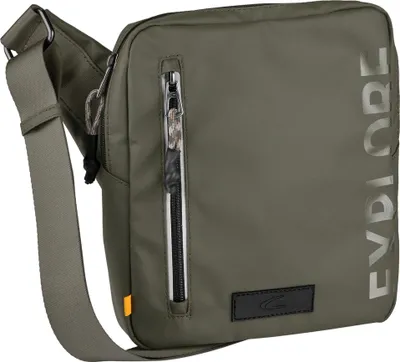 Produktbild von Camel Active Explore - Umhängetasche S (khaki)