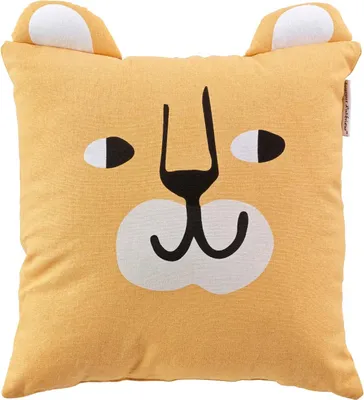 Immagine prodotto di Cuscino decorativo con orecchie ETOILINE, 40 x 40 cm