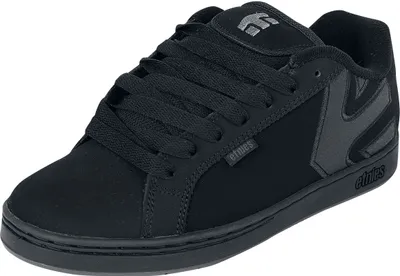 Productafbeelding van Etnies herensneaker Fader, zwart, streetwear, leer, EU47