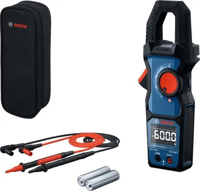 Produktbild von Strommesszange GMC 600-15