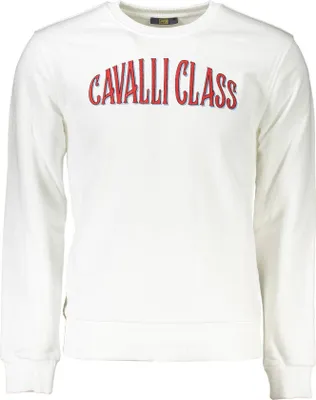 Immagine prodotto di Felpe Cavalli Class qxt65dcf062bianco000532xl