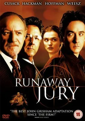 Produktbild von Runaway Jury [UK Import]