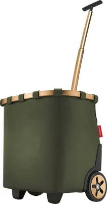 Produktbild von Reisenthel Carrycruiser Forest Gold