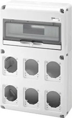 Immagine prodotto di Gewiss GW68007N presa di corrente bianca