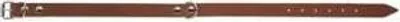 Image de Collier en cuir pour chien Mexica, 36 - 46 cm x 20 mm, marron, Kerbl