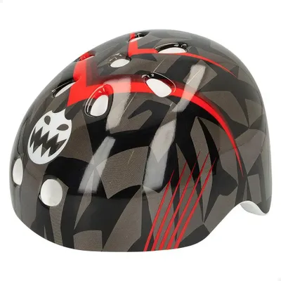 Produktbild von Colorbaby Monsters Riders Junior-helm Mehrfarbig  Mehrfarbig One Size