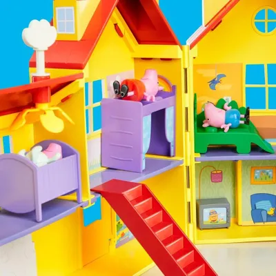 Immagine prodotto di Hasbro PEP La grande casa di Peppa