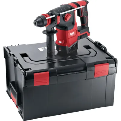 Image de Marteau 18V SDS Plus CHE 2-26 18.0-EC FLEX - coffret + accessoires - sans batterie ni chargeur - 478482